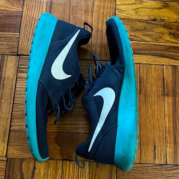 nike blue roshe size: 12 no box - Picture 1 of 8